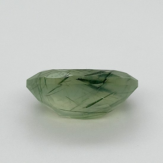 Rotile Prehnite 7.37 Ct Good Quality Rotile Prehnite 7.37 Ct Good Quality